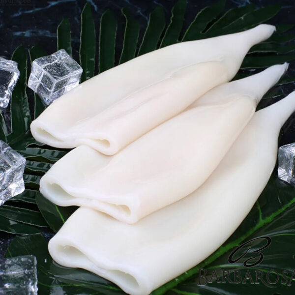 Calamar Maroc 140-150g/buc (curatat)