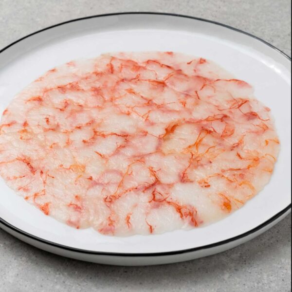 Carpaccio Creveti Austral Jumbo 100g/buc