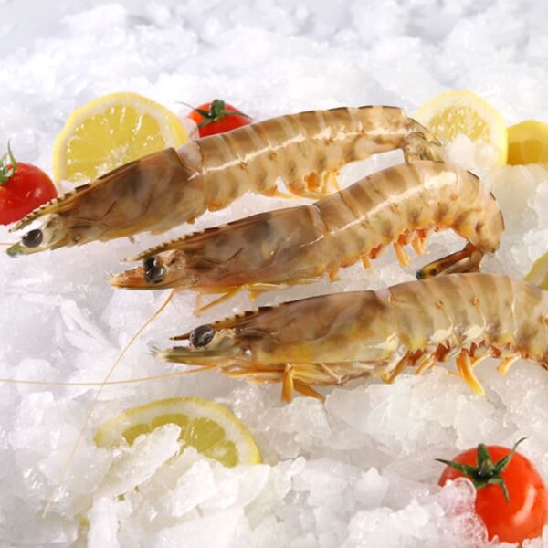 Creveti Albi Tropicali 10-20buc/kg 1kg