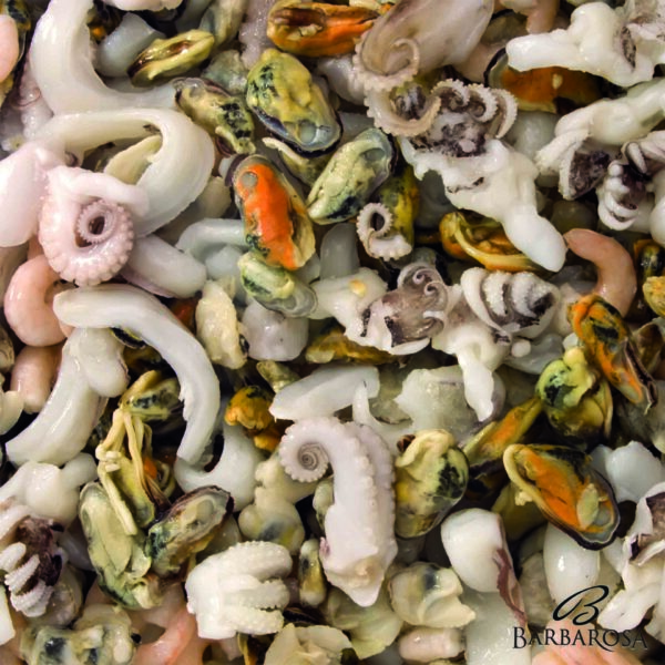 Cocktail Fructe de Mare 1kg