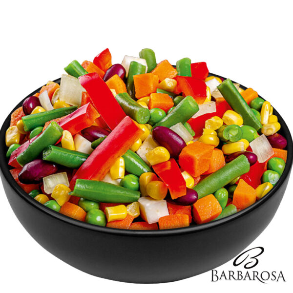 Amestec legume mexican 2.5kg