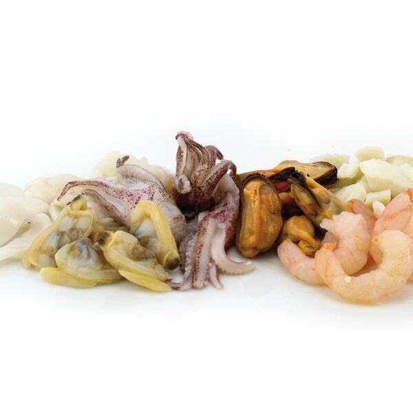 Mix Fructe de Mare 1 kg