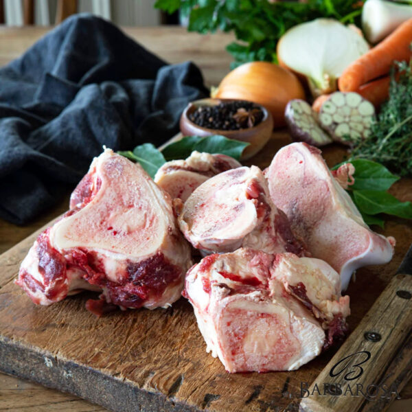 Oase ciorba vita Angus 100gr