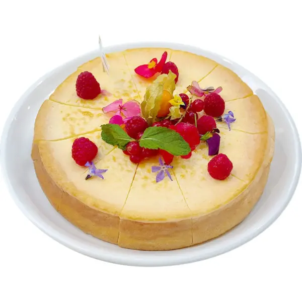 Philadelphia cheesecake 1.4KG (12 portii)