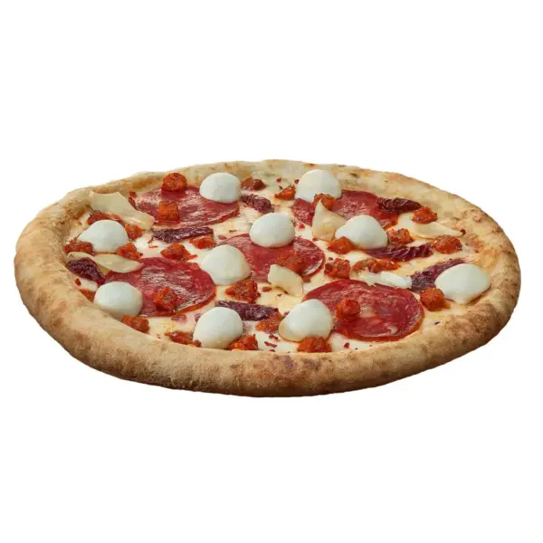 Pizza NDUJA 458gr