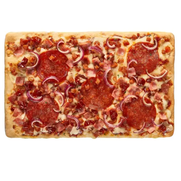 Pizza Calabrese 385gr