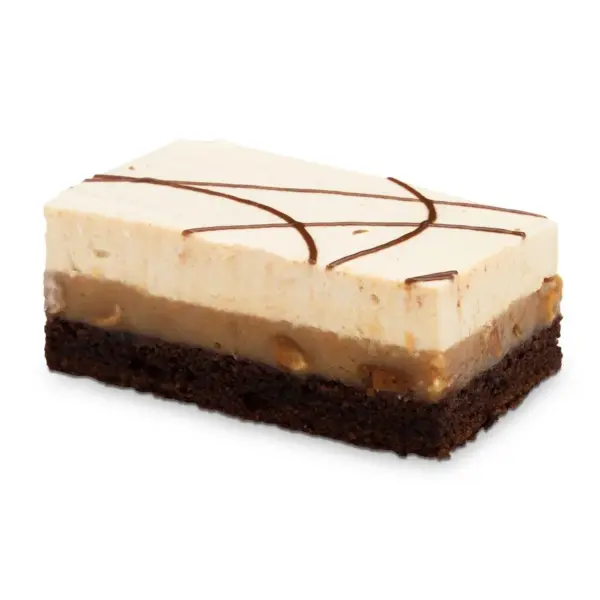 Prajitura caramel sarat 1.4kg (14portii)