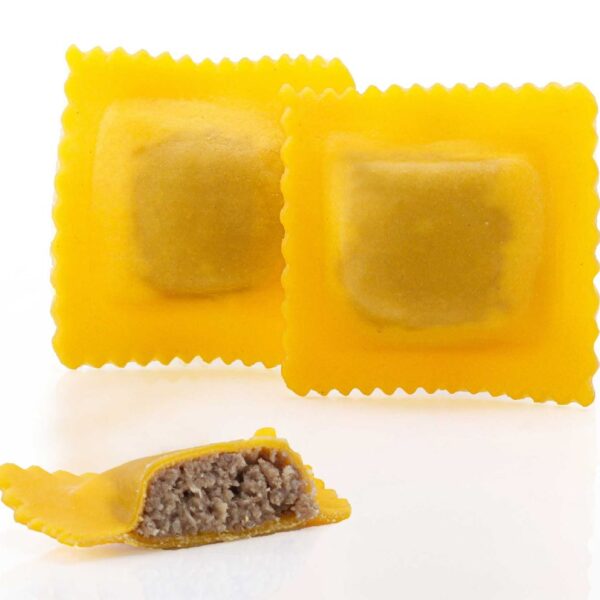 Raviolone di Vitello