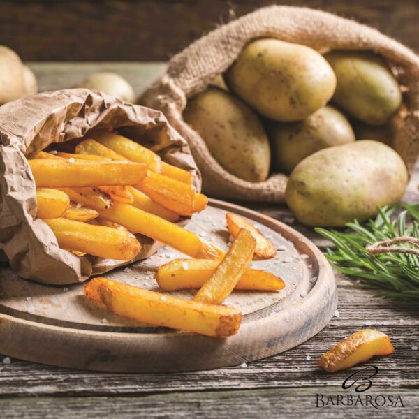Cartofi pai rustici 2.5kg