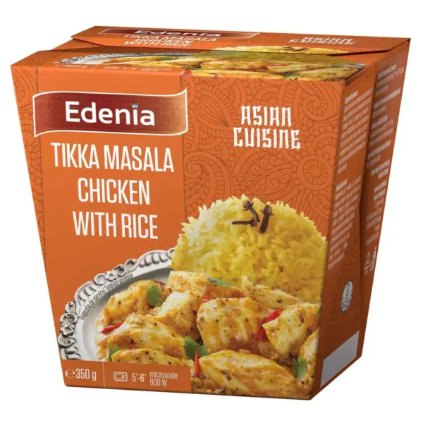 Pui asiatic Tikka Masala 350gr