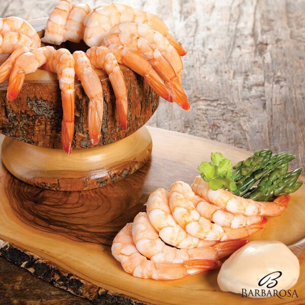 Creveti decorticati Black Tiger 16/20 1 kg