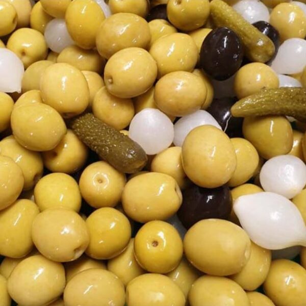 Cocktail de Măsline 2.5kg net