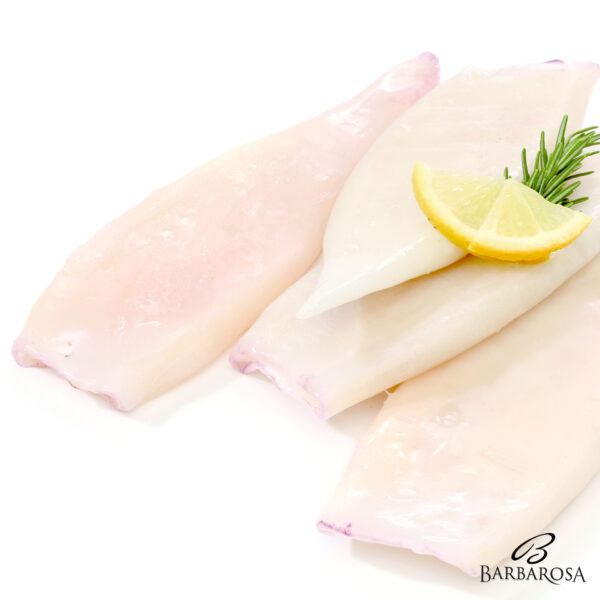 Tuburi de calamar U5 1 kg