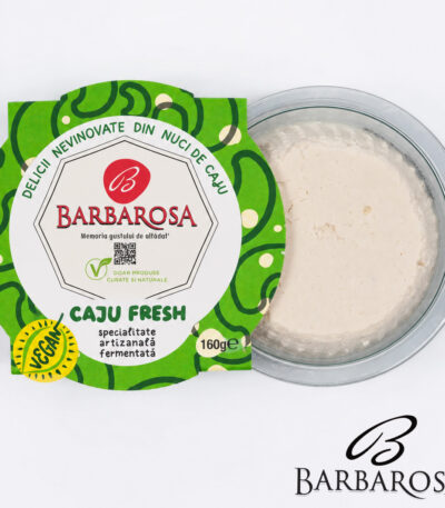ricotta vegana din caju 160 gr