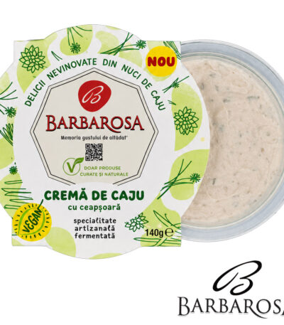 crema de caju cu cepsoara 140gr