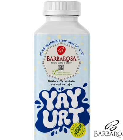iaurt vegan din caju 330 ml