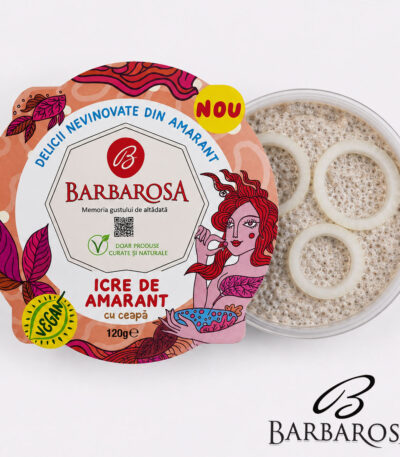 icre vegane de amarant 120 gr