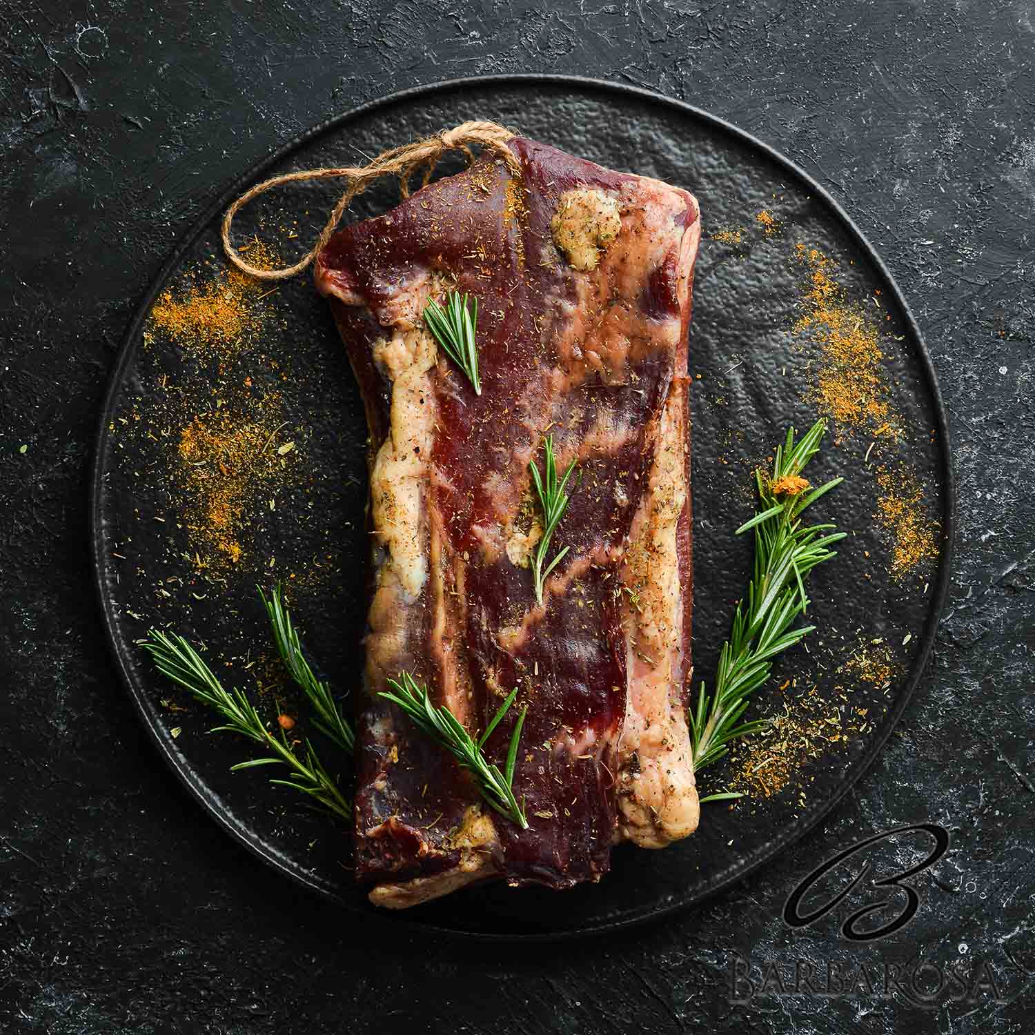 PASTRAMA DE BERBECUT AFUMATA2