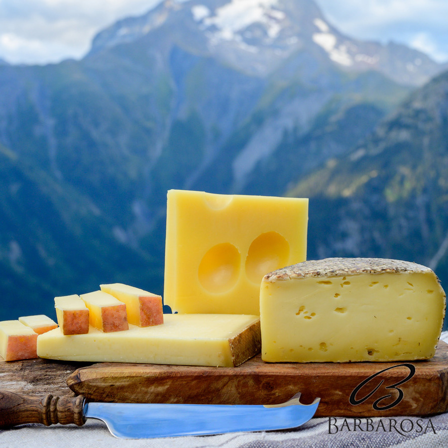 Cheese,Collection,,French,Beaufort,,Abondance,,Emmental,,Tomme,De,Savoie,Cheeses