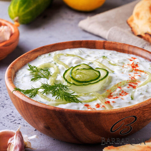 "Tzatziki" din caju 140gr