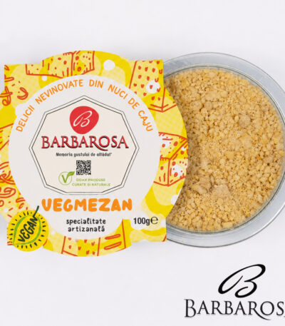 parmezan vegan din caju 100gr