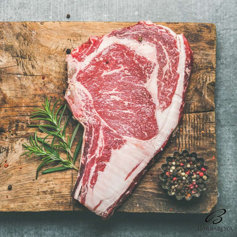 antricot cu os maturat vita angus dry aged ribeye