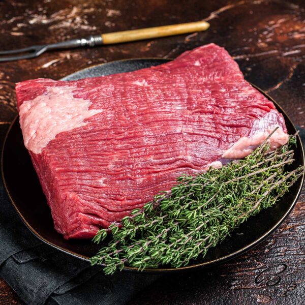 Brisket de vita Angus