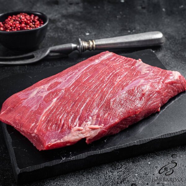 Baveta de vita Angus (Flanksteak)