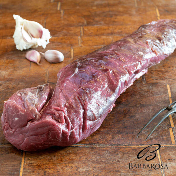 muschi maturat de vita angus dry aged tenderloin