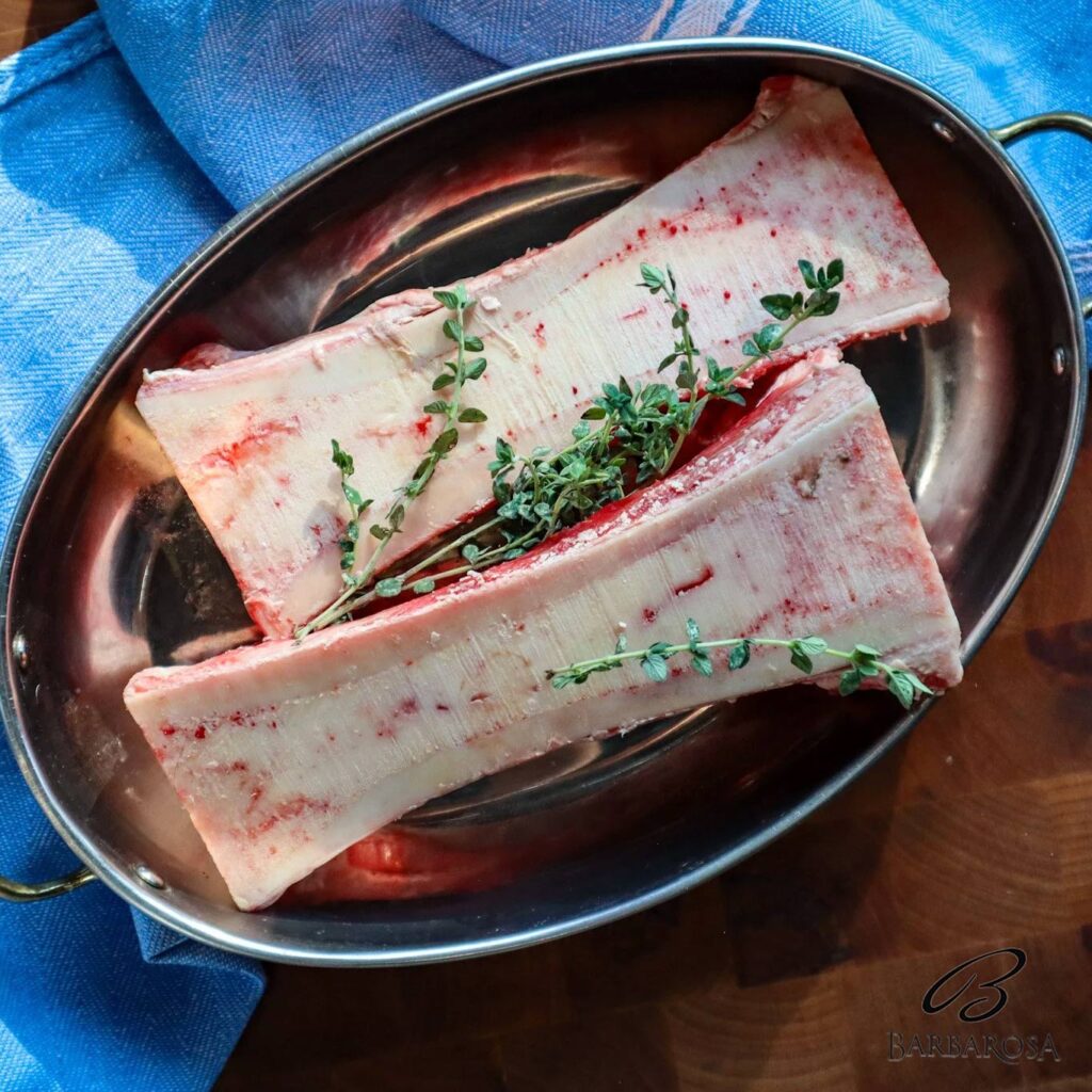 oase de vita angus cu maduva bone marrow