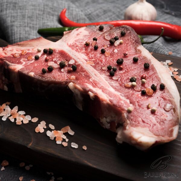 T-Bone Maturat vita Angus (Dry Aged)