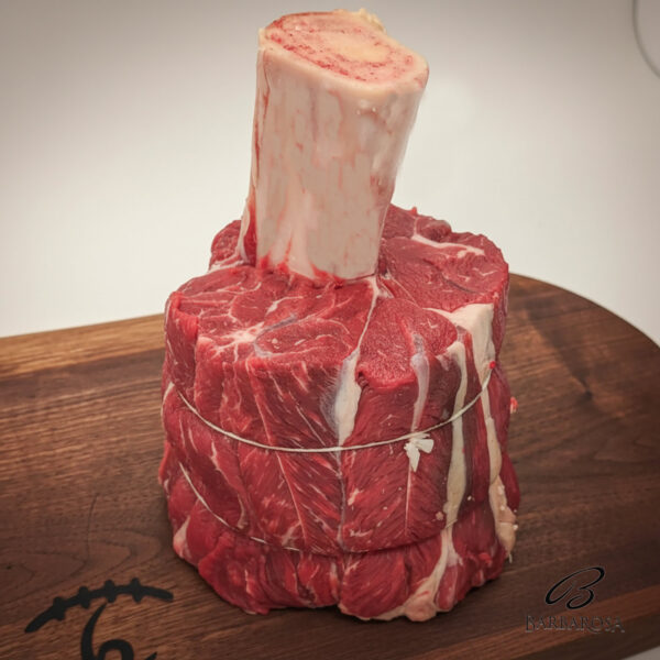 Thor's Hammer (Osso Buco al Forno) vita Angus