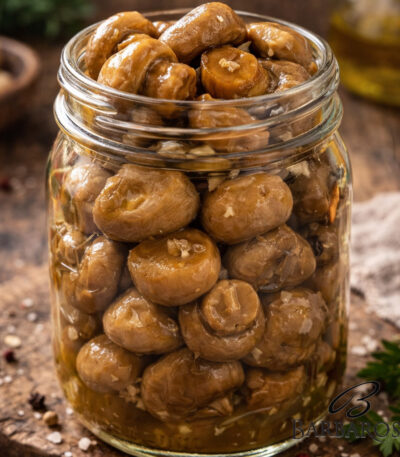 salata de ciuperci Champignon 200gR