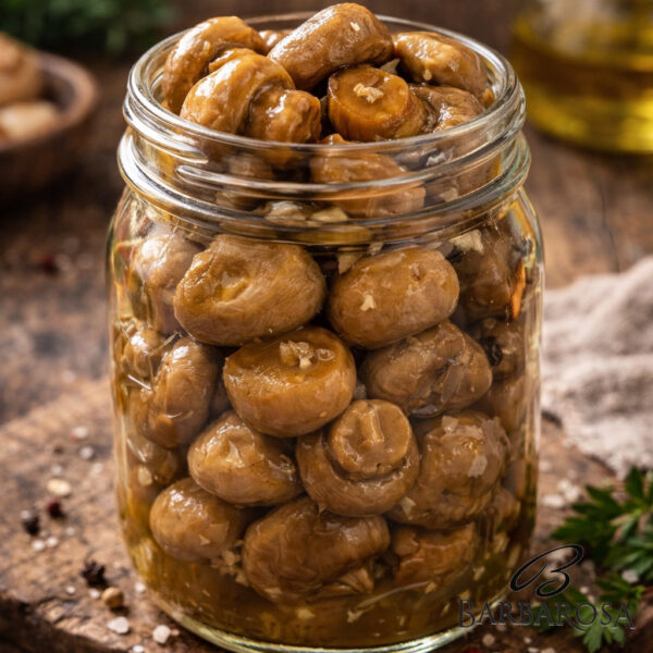 salata de ciuperci Champignon 200gR