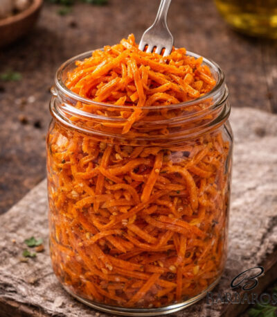 salata de morcovi dulce 250g