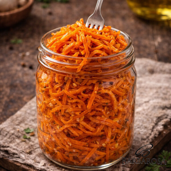 salata de morcovi dulce 250g