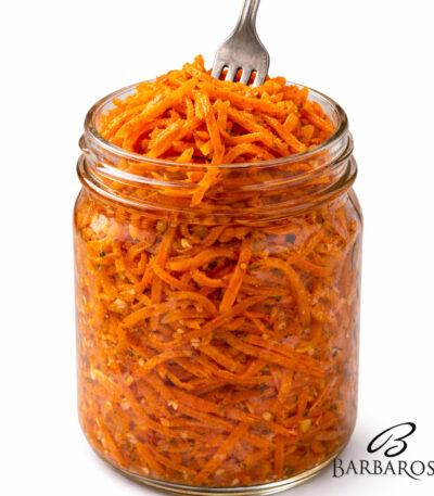 salata de morcovi picanta 250g