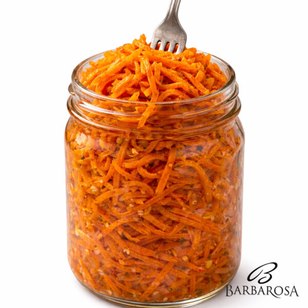 salata de morcovi picanta 250g