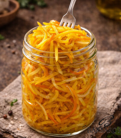 salata de telina si morcov 250g
