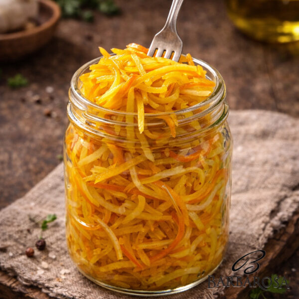 salata de telina si morcov 250g
