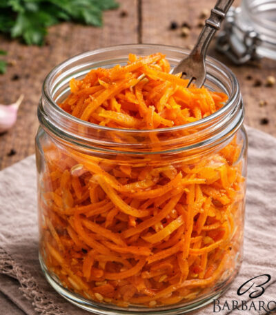salata de dovleac placintar cu morcov si ardei kapia 250gR