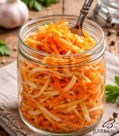 salata de morcov, telina si mar 250gr