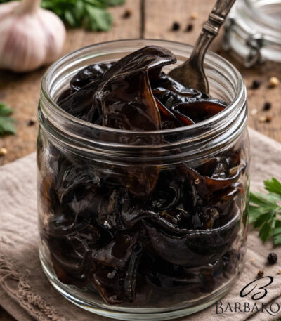 salata de urechi de lemn negre 200gr