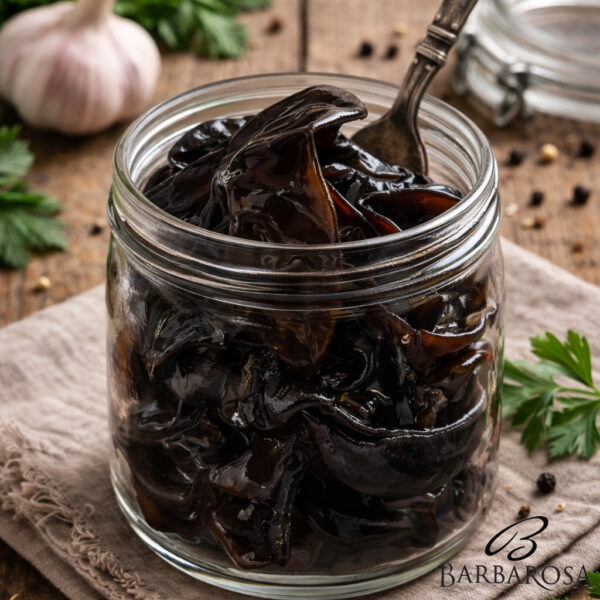salata de urechi de lemn negre 200gr