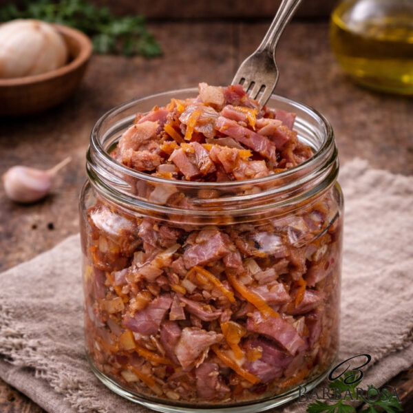salata colorata de varza picanta 250gr